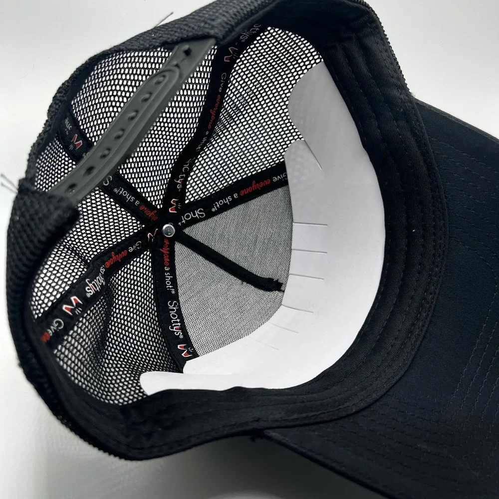 New Shottys snap back baseball cap